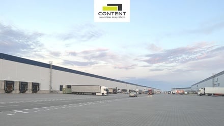 Pronájem výrobního prostoru 39 500 m², Úherce