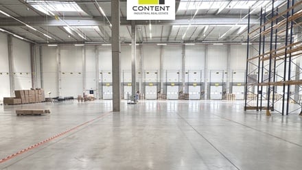 Pronájem výrobního prostoru 39 500 m², Úherce