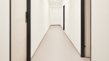 Pronájem kanceláře 37 m², Praha - Vršovice