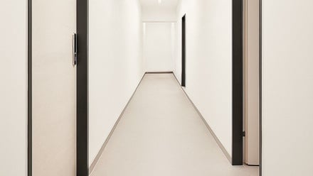 Pronájem kanceláře 12 m², Praha - Vršovice