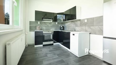 Pronájem bytu 3+1 70 m², Česká Lípa