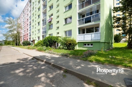 Pronájem bytu 3+1 70 m², Česká Lípa