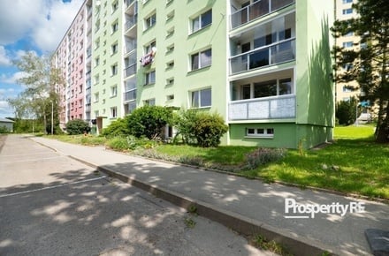 Pronájem bytu 3+1 70 m², Česká Lípa