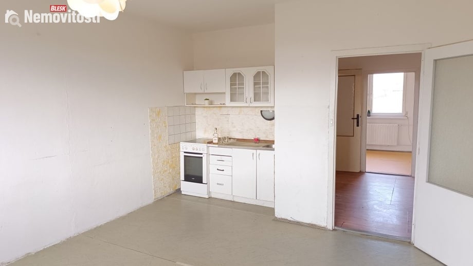 Pronájem bytu 2+kk 40 m², Česká Lípa