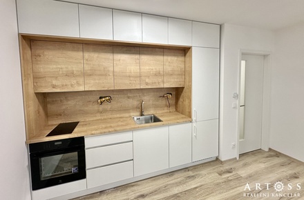 Pronájem bytu 1+kk 29 m², Letovice
