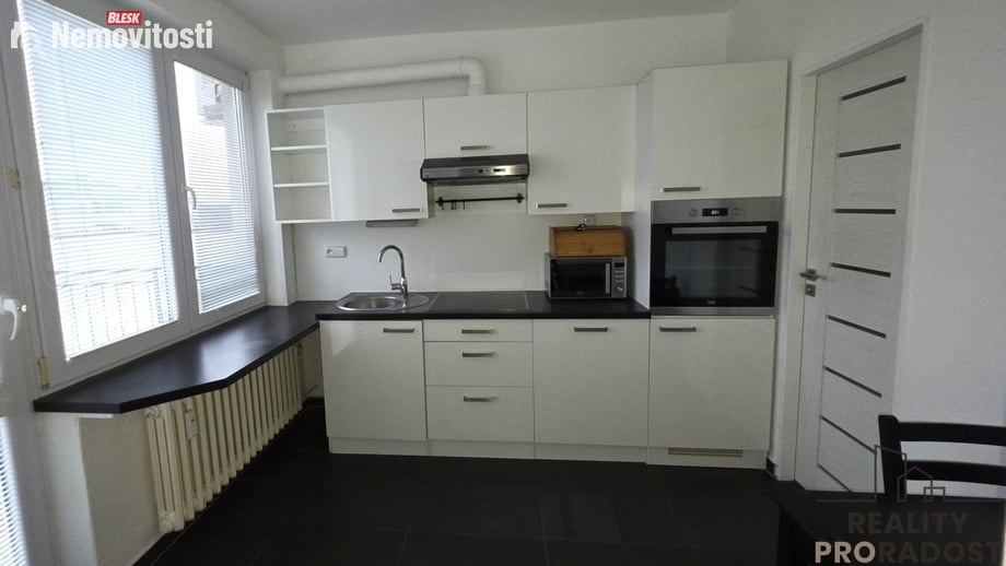 Pronájem bytu 2+1 42 m², Hodonín