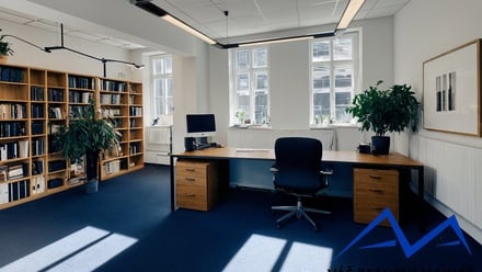 Pronájem kanceláře 150 m², Ostrava - Vítkovice