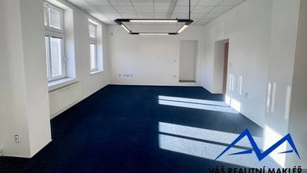 Pronájem kanceláře 150 m², Ostrava - Vítkovice