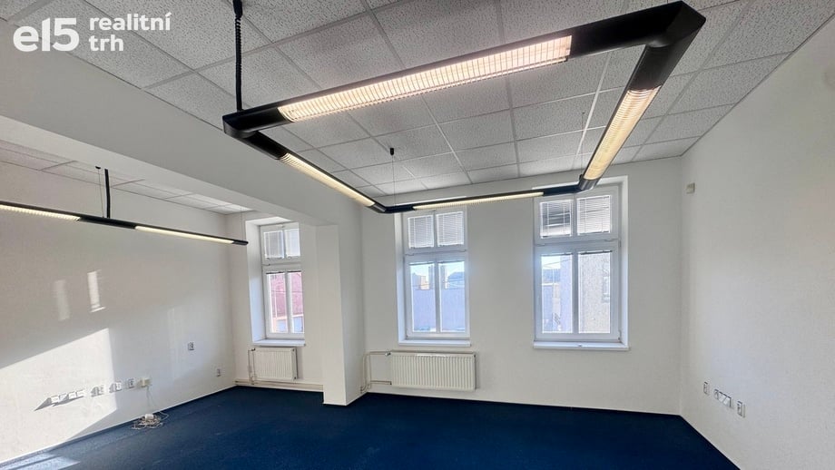Pronájem kanceláře 150 m², Ostrava - Vítkovice