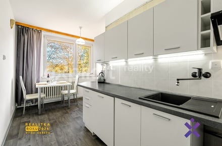 Prodej bytu 2+1 57 m², Luhačovice