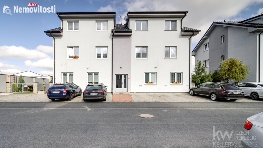 Pronájem bytu 2+kk 46 m², Holýšov