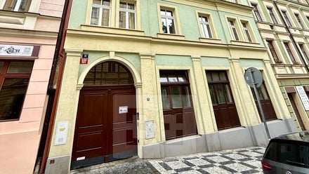 Prodej bytu 2+kk 38 m², Praha - Vinohrady