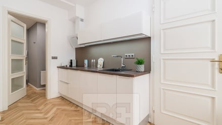Prodej bytu 2+kk 38 m², Praha - Vinohrady