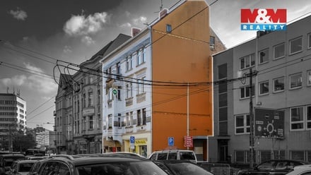 Prodej obchodního prostoru 48 m², Ústí nad Labem-město