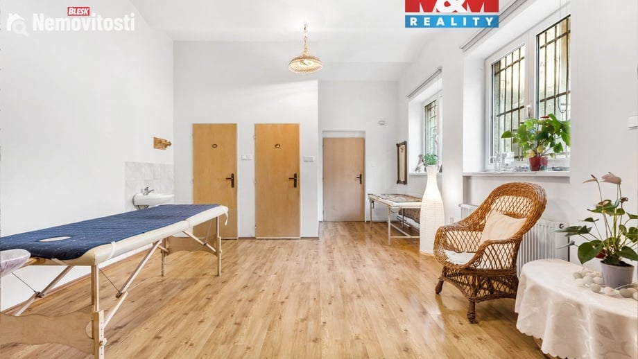Prodej obchodního prostoru 48 m², Ústí nad Labem-město