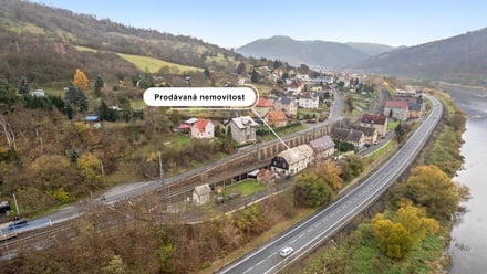 Prodej rodinného domu 373 m², Povrly - Neštědice