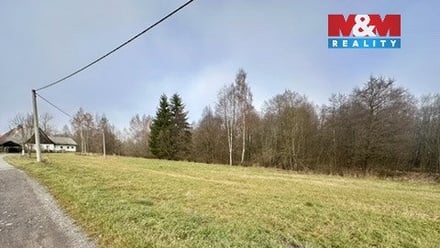 Prodej stavebního pozemku 1 003 m², Králíky