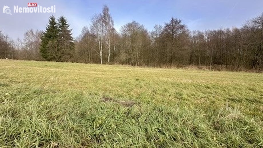 Prodej stavebního pozemku 1 003 m², Králíky