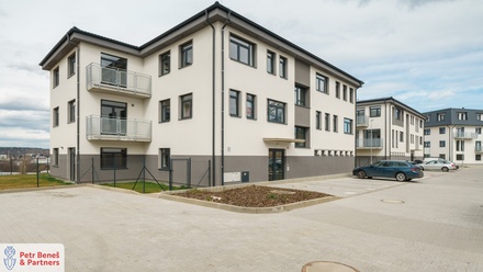 Pronájem bytu 1+kk 32 m², Rakovník II