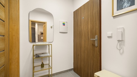 Pronájem bytu 1+kk 32 m², Rakovník II