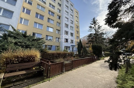 Prodej bytu 2+kk 45 m², Praha 11