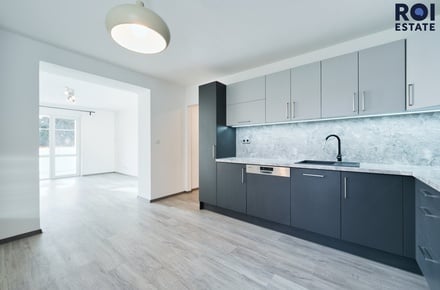 Pronájem bytu 2+kk 55 m², Blansko