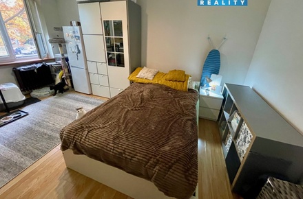 Pronájem bytu 1+kk 34 m², Kopřivnice