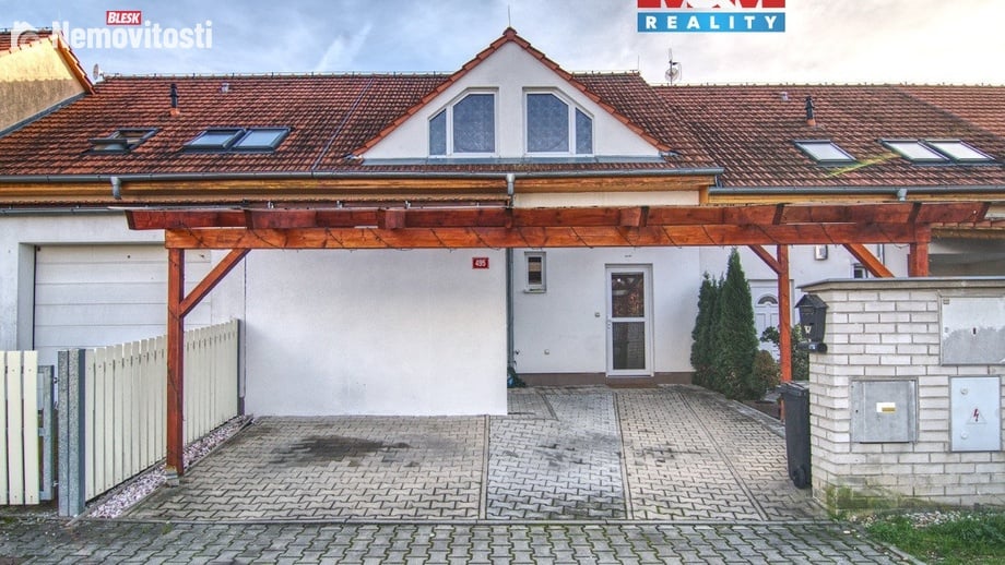 Prodej rodinného domu 124 m², Nehvizdy