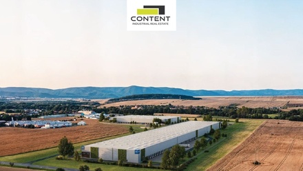 Pronájem výrobního prostoru 2 500 m², Údlice