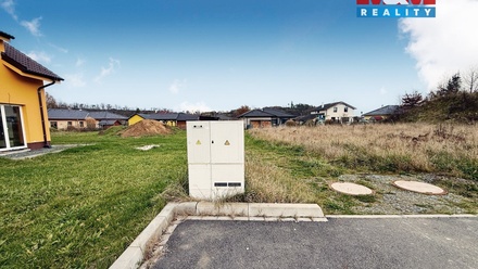 Prodej stavebního pozemku 823 m², Blovice