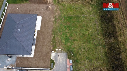 Prodej stavebního pozemku 812 m², Blovice