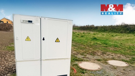 Prodej stavebního pozemku 812 m², Blovice