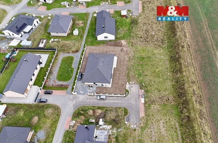 Prodej stavebního pozemku 812 m², Blovice