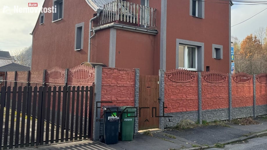 Prodej rodinného domu 178 m², Ostrava