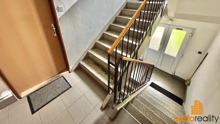 Pronájem bytu 1+kk 29 m², Ústí nad Labem - Střekov