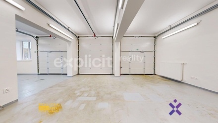 Pronájem skladu 174 m², Zlín