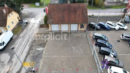 Pronájem skladu 174 m², Zlín