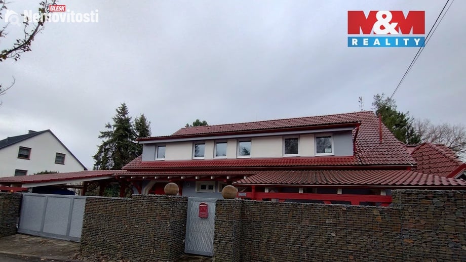 Pronájem rodinného domu 131 m², Sedlnice