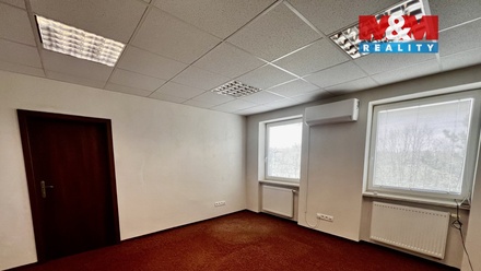 Pronájem kanceláře 10 m², Horní Suchá