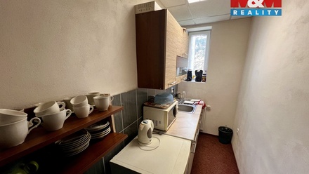 Pronájem kanceláře 10 m², Horní Suchá