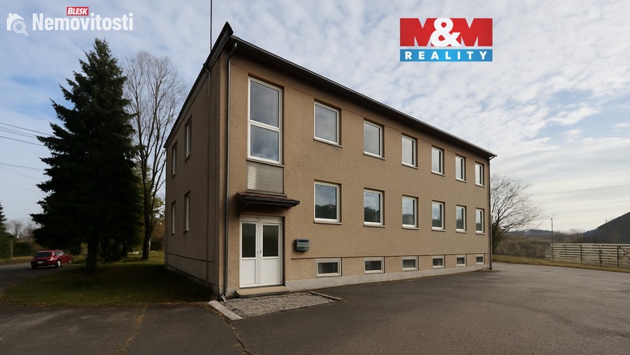 Pronájem kanceláře 10 m², Horní Suchá