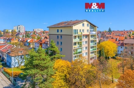 Prodej bytu 3+1 58 m², Praha 10