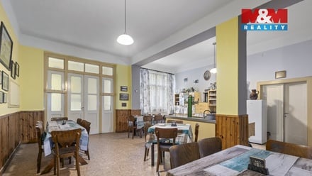 Prodej obchodního prostoru 280 m², Žlebské Chvalovice