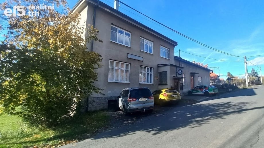 Prodej obchodního prostoru 280 m², Žlebské Chvalovice
