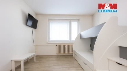 Prodej bytu 3+1 82 m², Kojetín