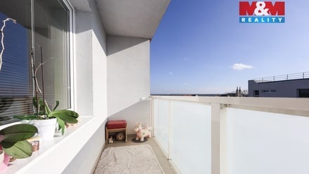 Prodej bytu 3+1 82 m², Kojetín