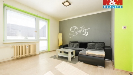 Prodej bytu 3+1 82 m², Kojetín