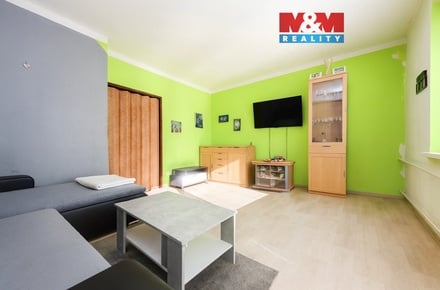 Prodej bytu 3+1 82 m², Kojetín