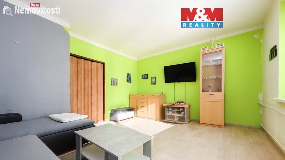 Prodej bytu 3+1 82 m², Kojetín