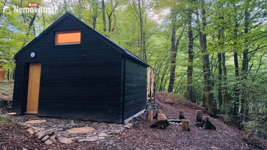 Prodej chaty 16 m², Štěchovice